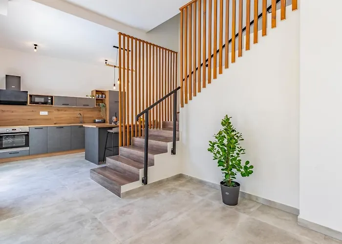 Vila Rougemarin - Rouge With Private Pool Medulin