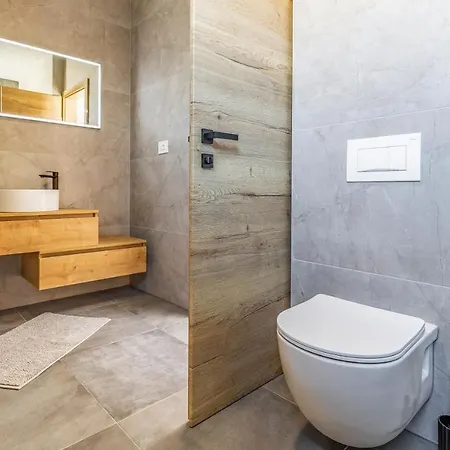 Villa Rougemarin - Rouge With Private Pool Medulin