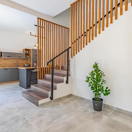 Villa Rougemarin - Rouge With Private Pool Medulin