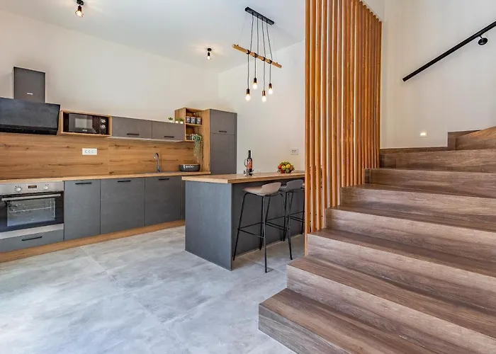 Rougemarin - Rouge With Private Pool Villa Medulin